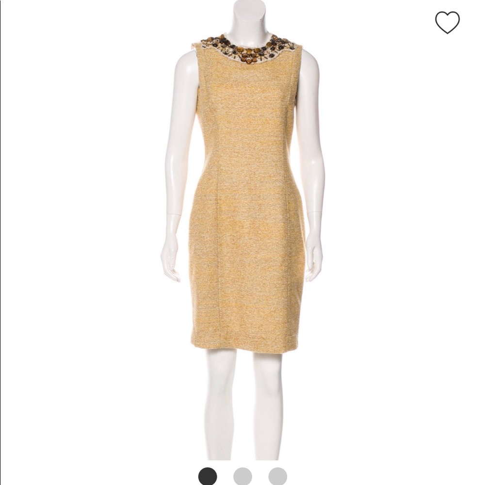Carolina Herrera dress